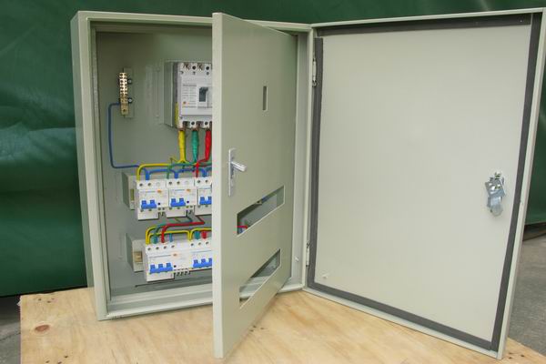 蒙山3683配电-厉害了！户外配电柜的作用原